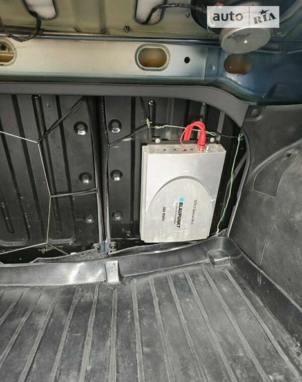 Седан Daewoo Lanos 2004 в Ивано-Франковске