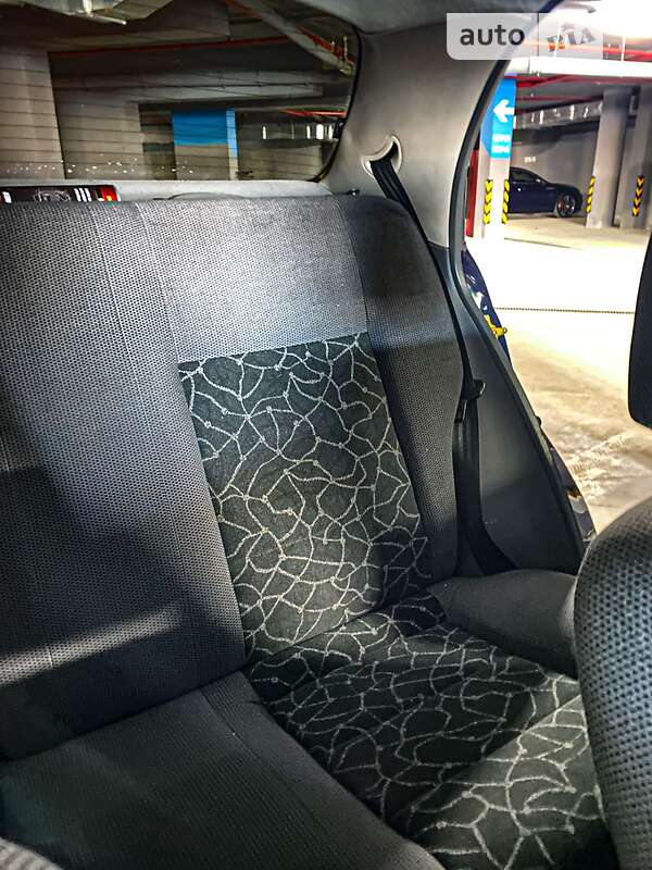 Седан Daewoo Lanos 2004 в Ивано-Франковске