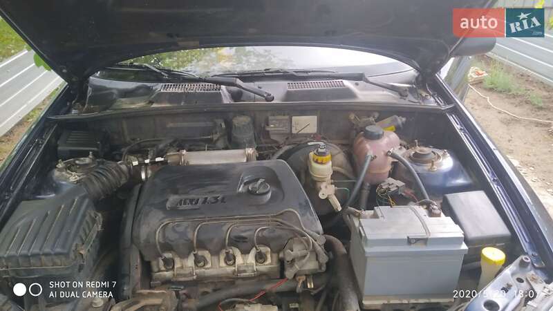 Седан Daewoo Lanos 2005 в Полтаве