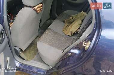Седан Daewoo Lanos 2005 в 