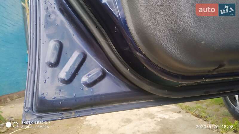 Седан Daewoo Lanos 2005 в Полтаве