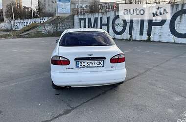 Седан Daewoo Lanos 2008 в Тернополі