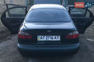 Седан Daewoo Lanos 1998 в 