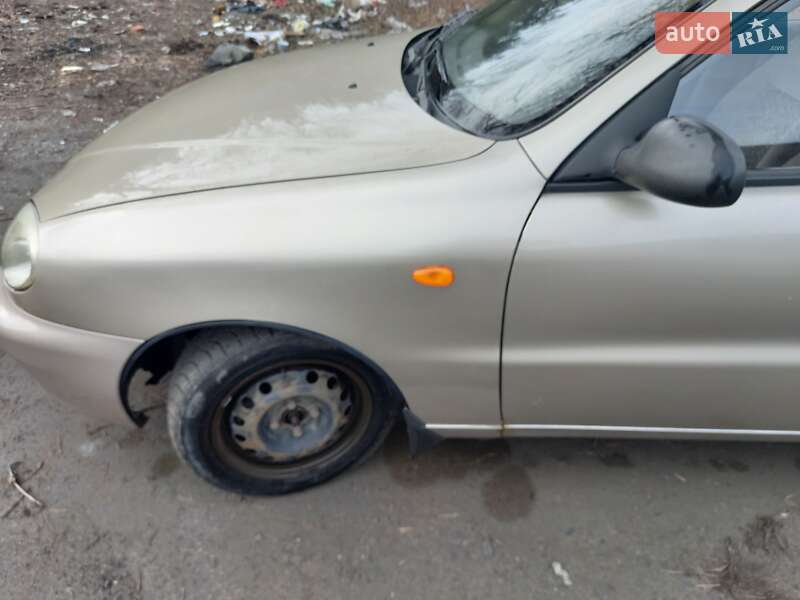 Седан Daewoo Lanos 2008 в Горишних Плавнях фото 9 Седан Daewoo Lanos 2008 в Горишних Плавнях