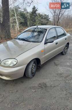 Седан Daewoo Lanos 2008 в Горишних Плавнях фото 4 Седан Daewoo Lanos 2008 в Горишних Плавнях