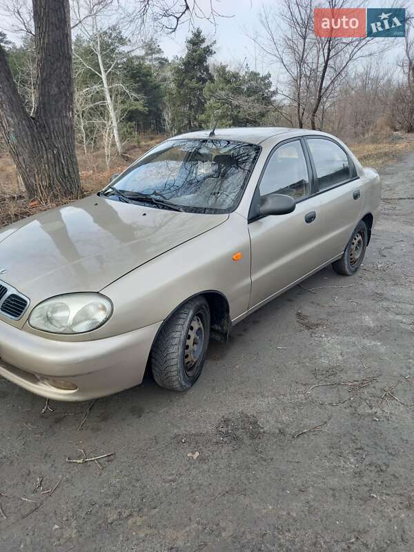 Седан Daewoo Lanos 2008 в Горишних Плавнях фото 4 Седан Daewoo Lanos 2008 в Горишних Плавнях