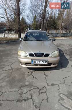 Седан Daewoo Lanos 2008 в Горишних Плавнях фото 2 Седан Daewoo Lanos 2008 в Горишних Плавнях