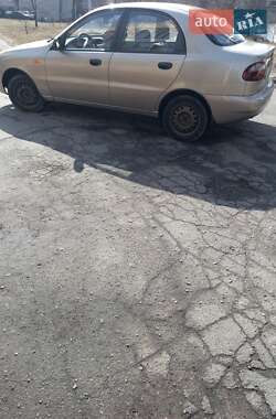 Седан Daewoo Lanos 2008 в Горишних Плавнях фото 5 Седан Daewoo Lanos 2008 в Горишних Плавнях