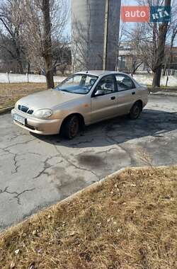 Седан Daewoo Lanos 2008 в Горишних Плавнях фото Седан Daewoo Lanos 2008 в Горишних Плавнях