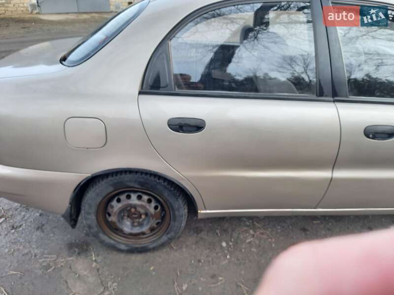 Седан Daewoo Lanos 2008 в Горишних Плавнях фото 6 Седан Daewoo Lanos 2008 в Горишних Плавнях