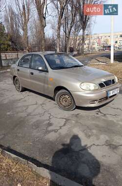 Седан Daewoo Lanos 2008 в Горишних Плавнях фото 3 Седан Daewoo Lanos 2008 в Горишних Плавнях