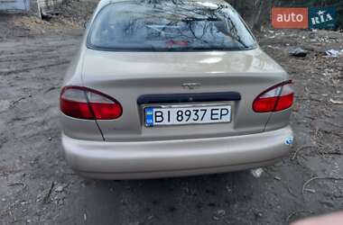 Седан Daewoo Lanos 2008 в Горишних Плавнях