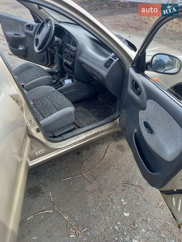 Седан Daewoo Lanos 2008 в Горишних Плавнях фото 11 Седан Daewoo Lanos 2008 в Горишних Плавнях