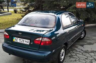 Седан Daewoo Lanos 2007 в 