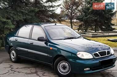 Седан Daewoo Lanos 2007 в Днепре