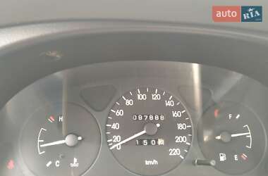 Седан Daewoo Lanos 2007 в 