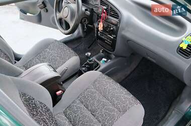 Седан Daewoo Lanos 2007 в 