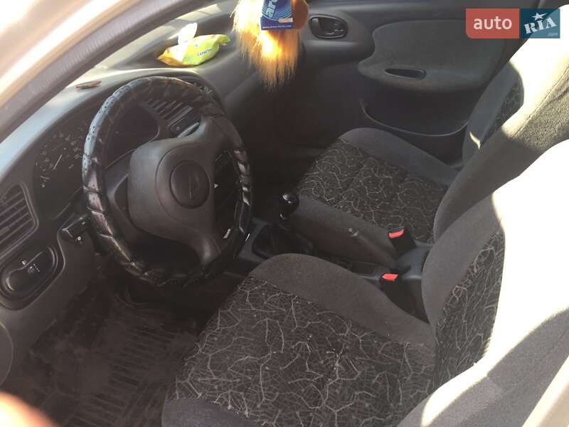 Седан Daewoo Lanos 2007 в Христиновке фото 5 Седан Daewoo Lanos 2007 в Христиновке