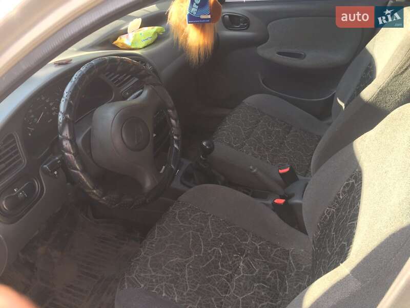 Седан Daewoo Lanos 2007 в Христиновке