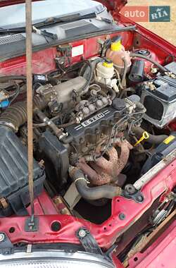 Седан Daewoo Lanos 2006 в 