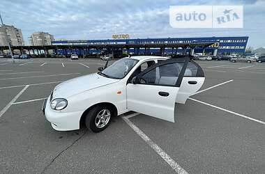 Седан Daewoo Lanos 2007 в 