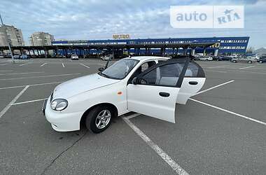 Седан Daewoo Lanos 2007 в Киеве