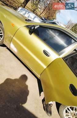Седан Daewoo Lanos 2007 в Кропивницькому