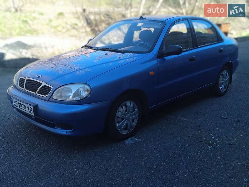 Daewoo Lanos 2007