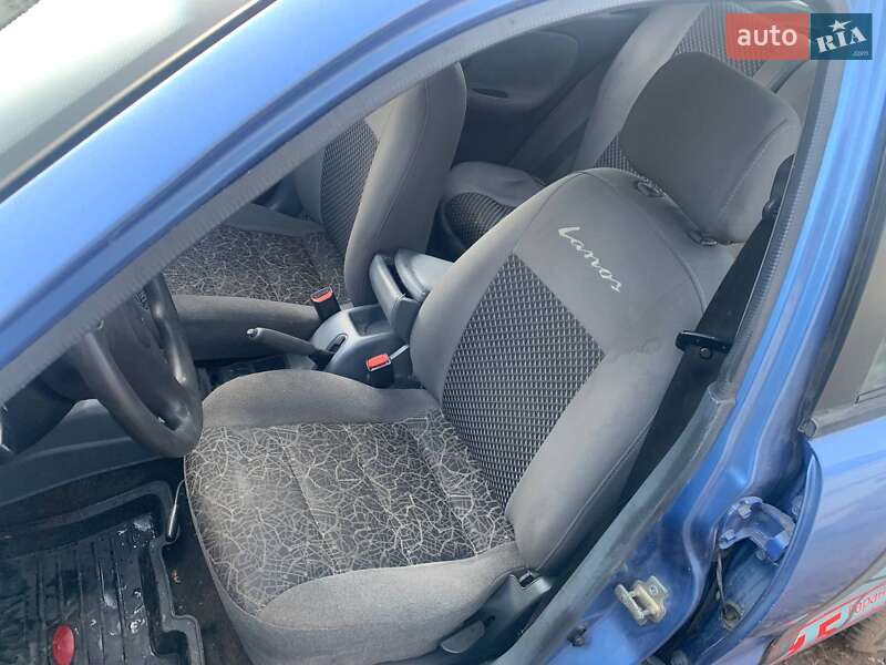 Седан Daewoo Lanos 2007 в Тернополі