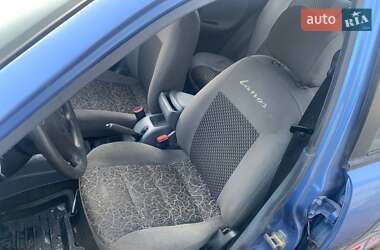 Седан Daewoo Lanos 2007 в 