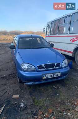 Седан Daewoo Lanos 2007 в 