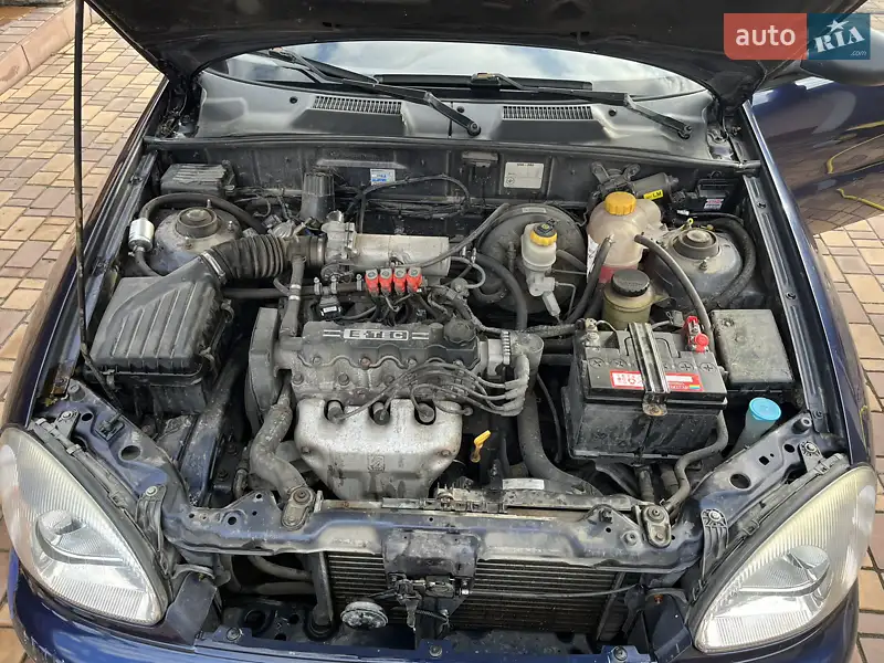 Daewoo Lanos 2003 VIN Y6DTF69YE30018780 фото оголошення 6 з 55