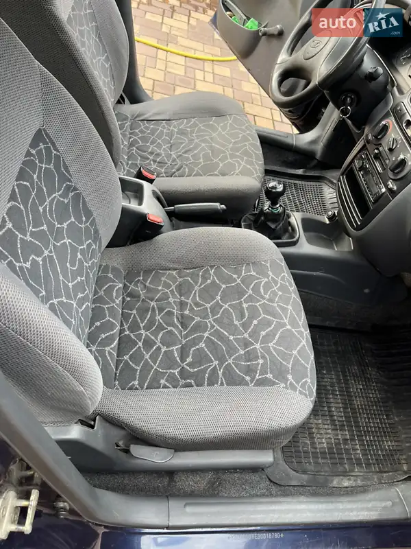 Daewoo Lanos 2003 VIN Y6DTF69YE30018780 фото оголошення 11 з 55