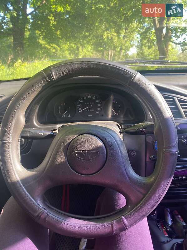 Седан Daewoo Lanos 2008 в Жидачове