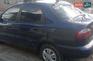 Седан Daewoo Lanos 2005 в 