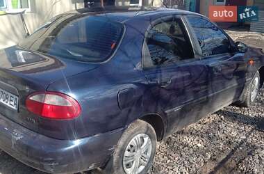Седан Daewoo Lanos 2005 в Полтаве