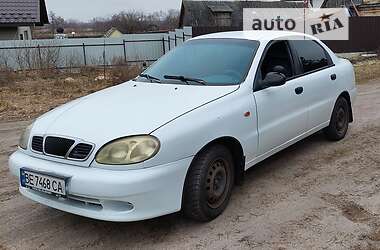 Седан Daewoo Lanos 2004 в Києві