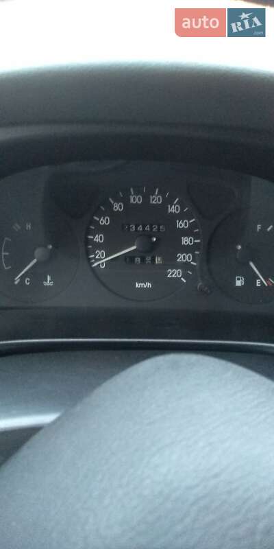 Седан Daewoo Lanos 2006 в Борисполе