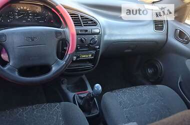 Седан Daewoo Lanos 2007 в 