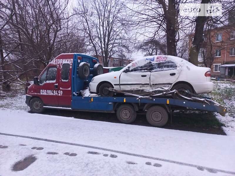 Daewoo Lanos