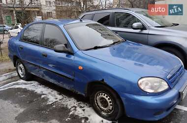 Седан Daewoo Lanos 2008 в 