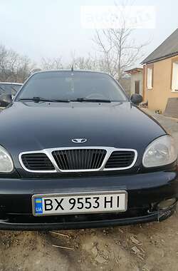 Седан Daewoo Lanos 2008 в Чемеровцах