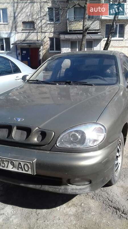 Daewoo Lanos 2003