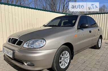 Хэтчбек Daewoo Lanos 2008 в Хмельницком