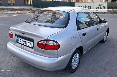 Седан Daewoo Lanos 2007 в Броварах