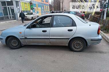 Седан Daewoo Lanos 2005 в Ирпене