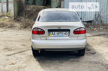 Седан Daewoo Lanos 2006 в Киеве