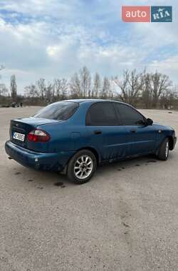 Седан Daewoo Lanos 1998 в Кременчуге