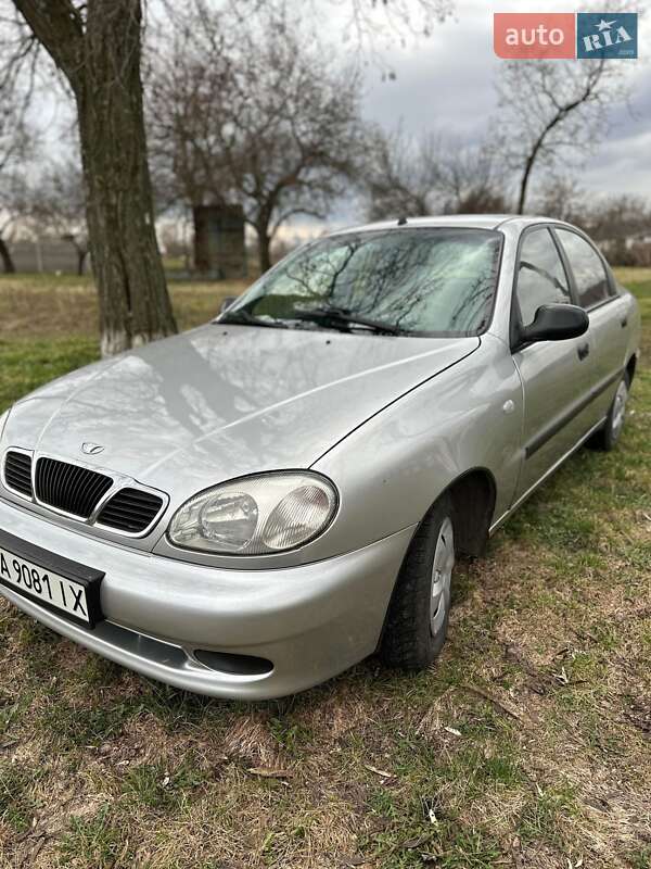 Daewoo Lanos 2008 Daewoo Lanos 2008