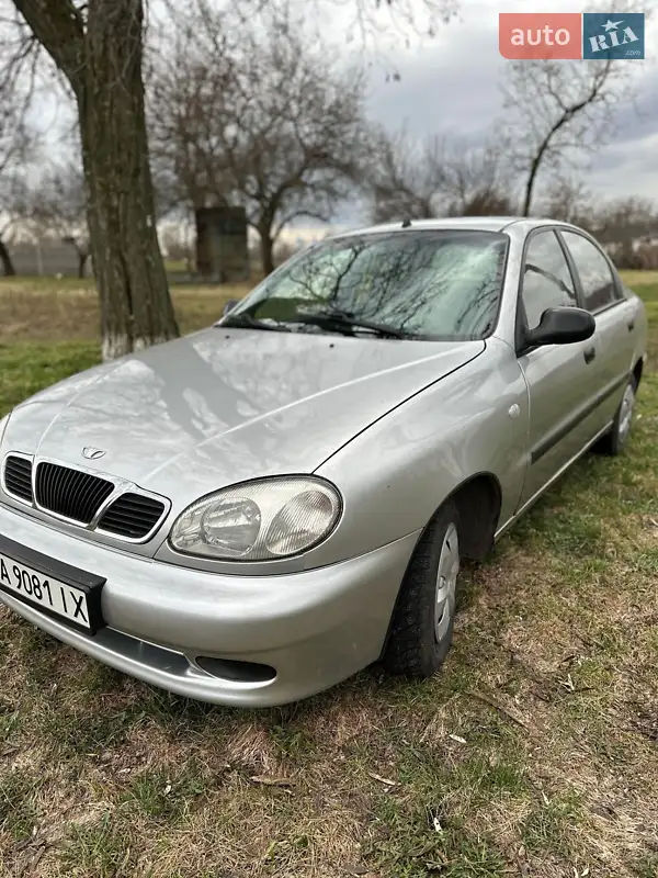 Daewoo Lanos